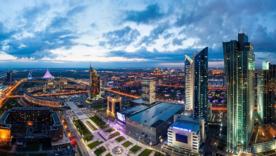 Нур-Султан,Астана,Женис 29,Байтерек, Байтерек Аудит